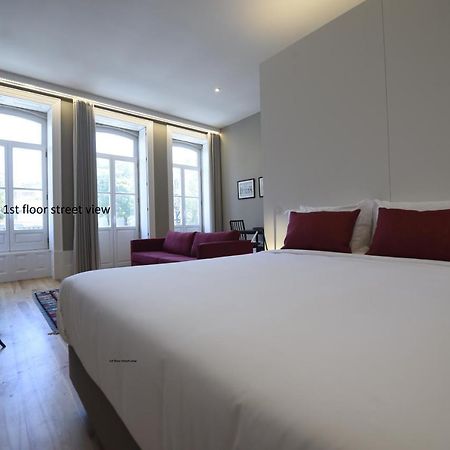 Ferienwohnung Trendy Flats Fontainhas Porto Exterior foto