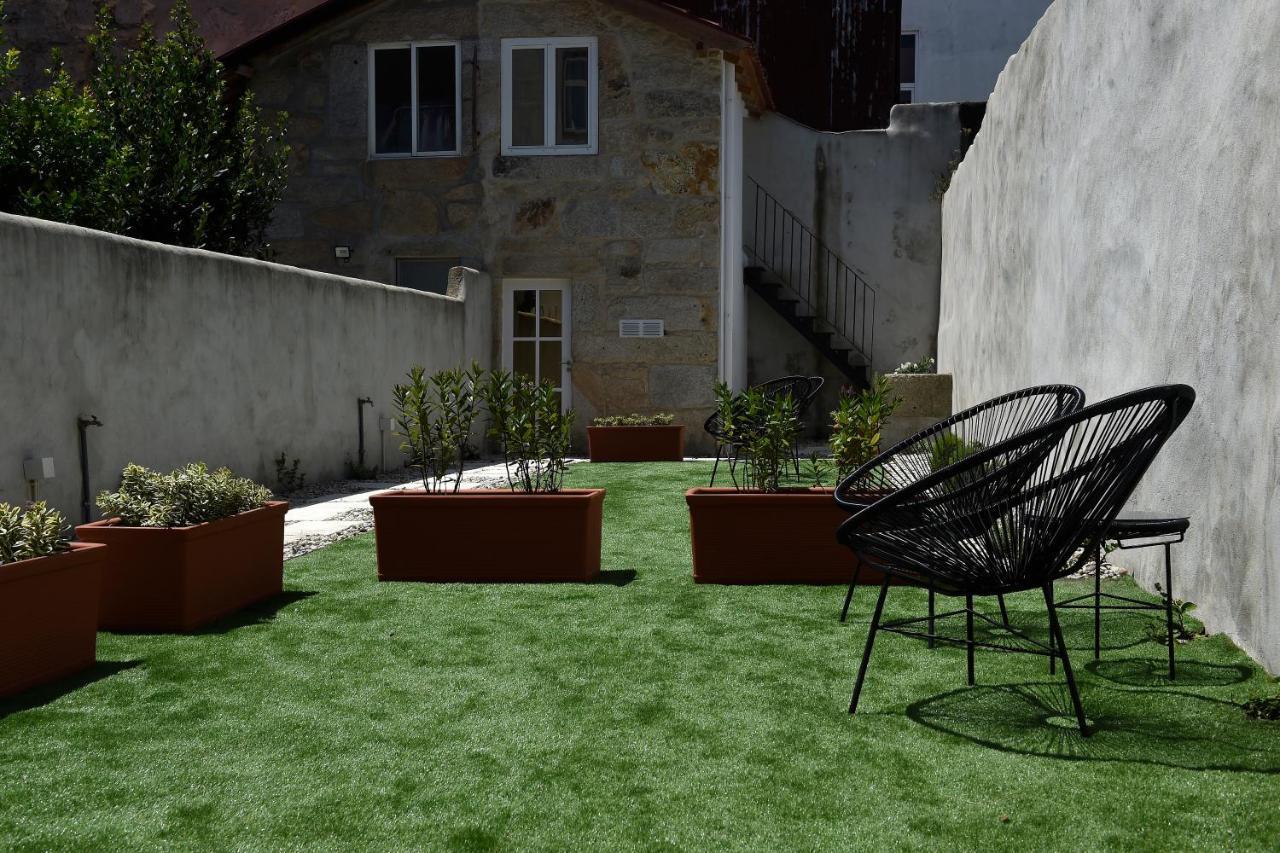 Ferienwohnung Trendy Flats Fontainhas Porto Exterior foto
