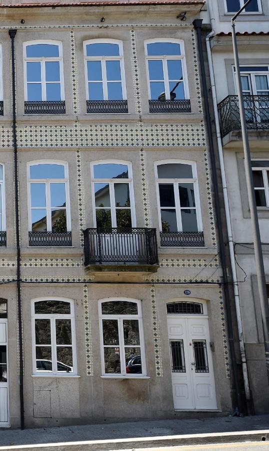 Ferienwohnung Trendy Flats Fontainhas Porto Exterior foto