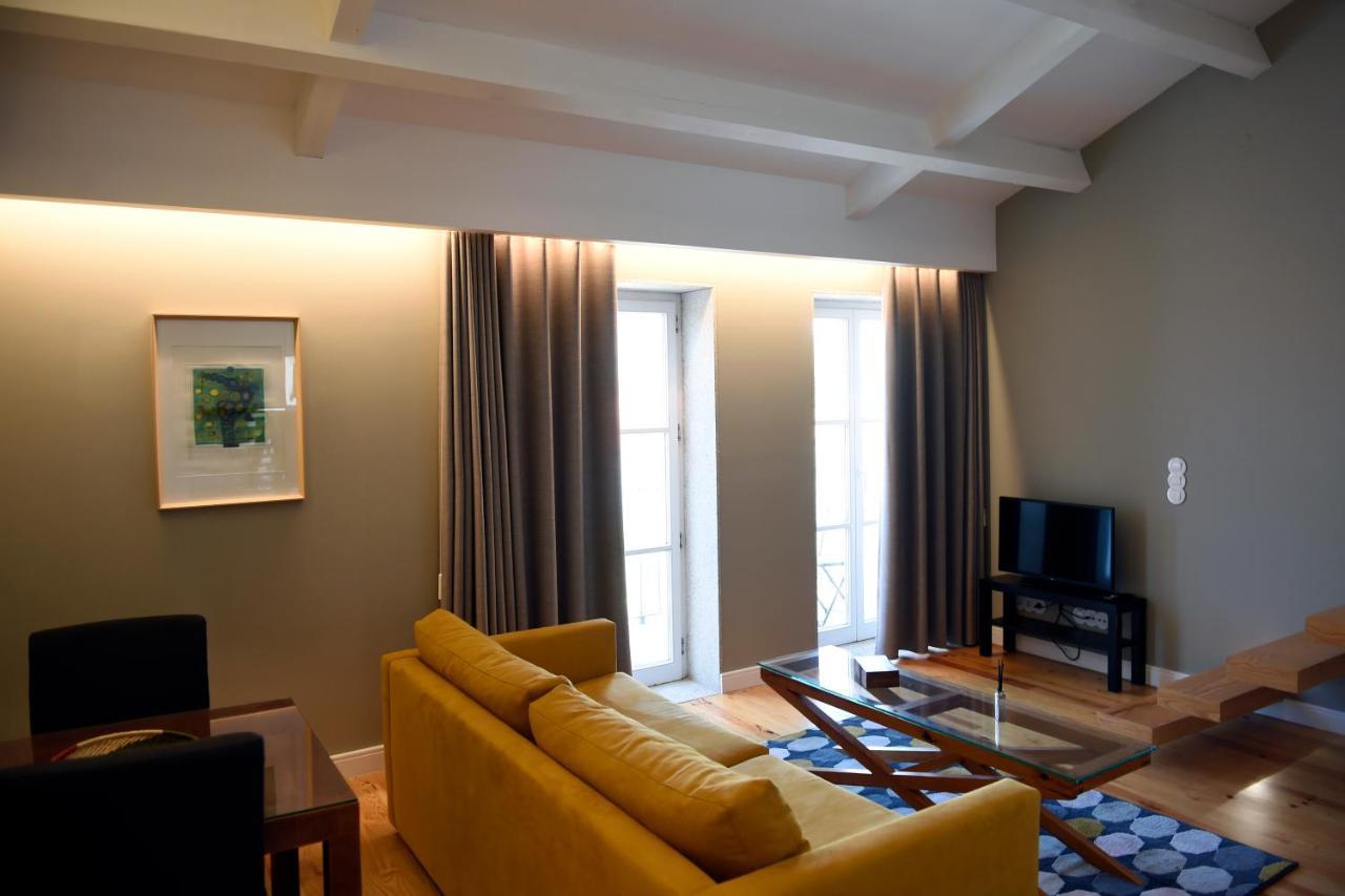 Ferienwohnung Trendy Flats Fontainhas Porto Exterior foto
