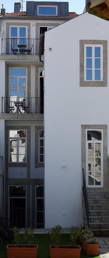 Ferienwohnung Trendy Flats Fontainhas Porto Exterior foto