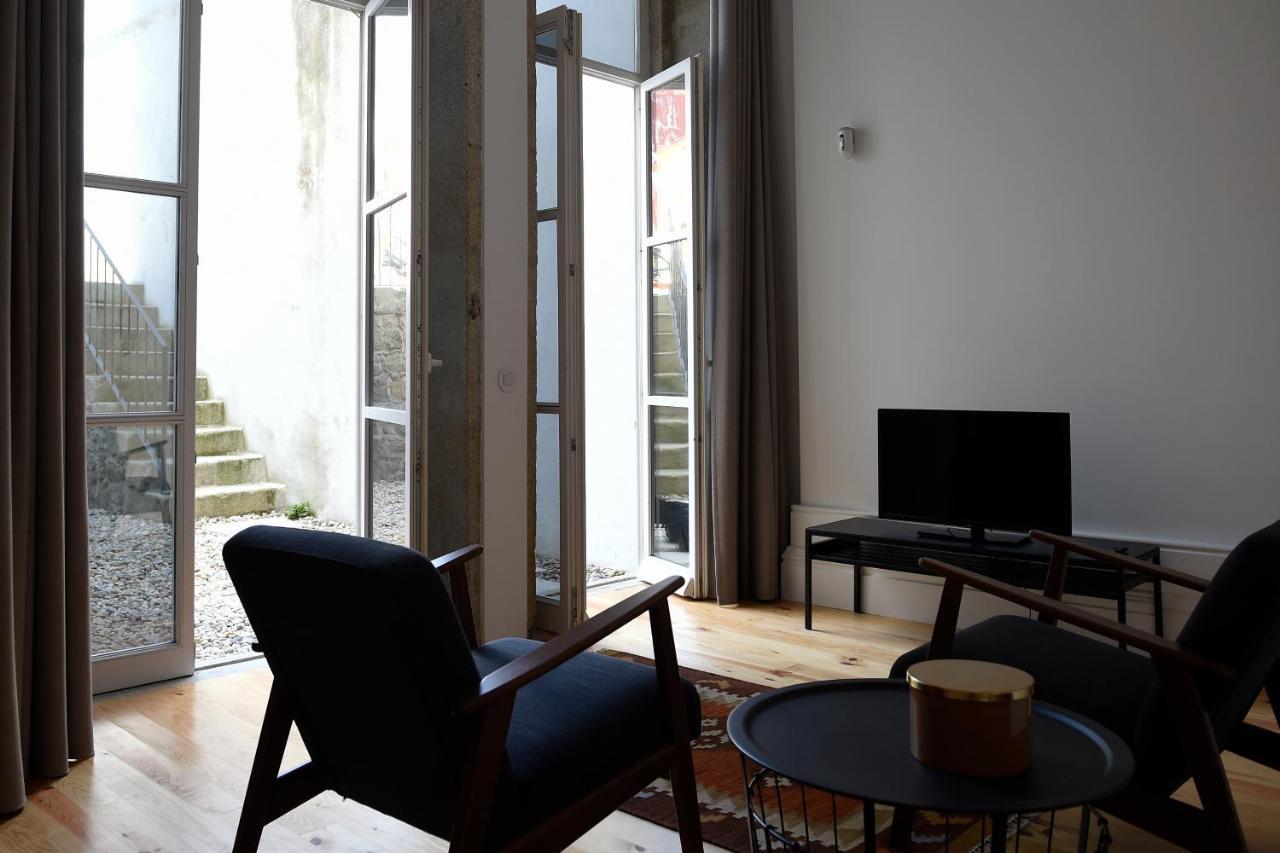 Ferienwohnung Trendy Flats Fontainhas Porto Exterior foto