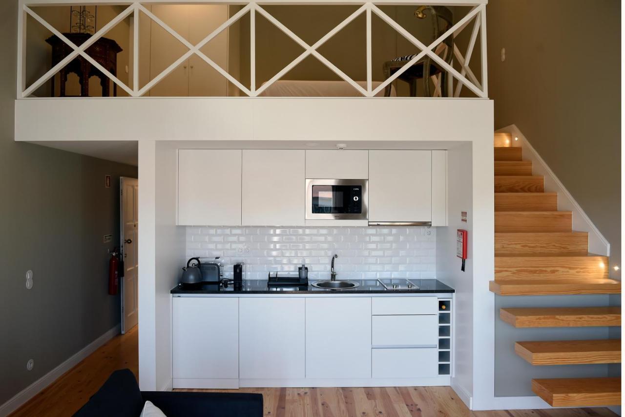 Ferienwohnung Trendy Flats Fontainhas Porto Exterior foto