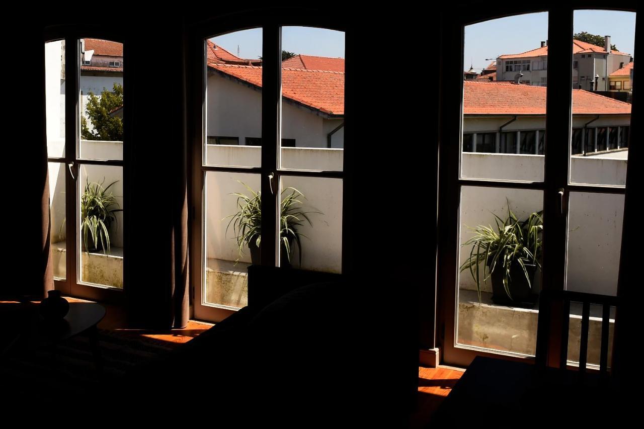 Ferienwohnung Trendy Flats Fontainhas Porto Exterior foto