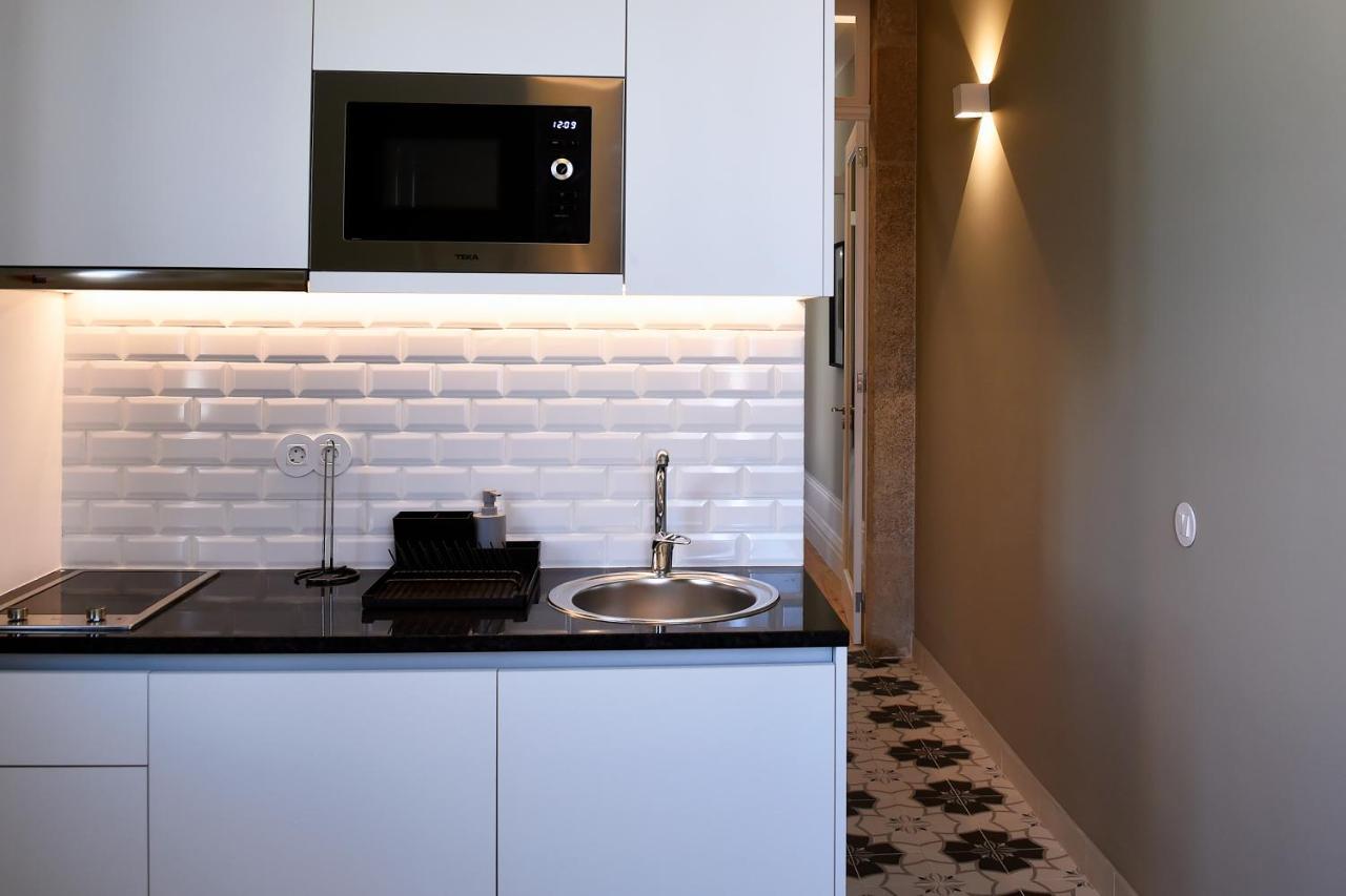 Ferienwohnung Trendy Flats Fontainhas Porto Exterior foto