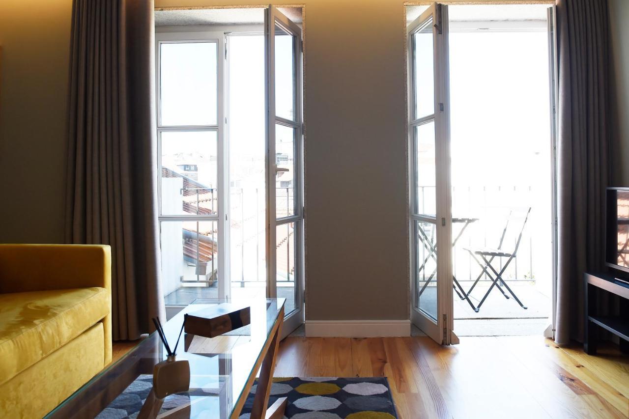 Ferienwohnung Trendy Flats Fontainhas Porto Exterior foto