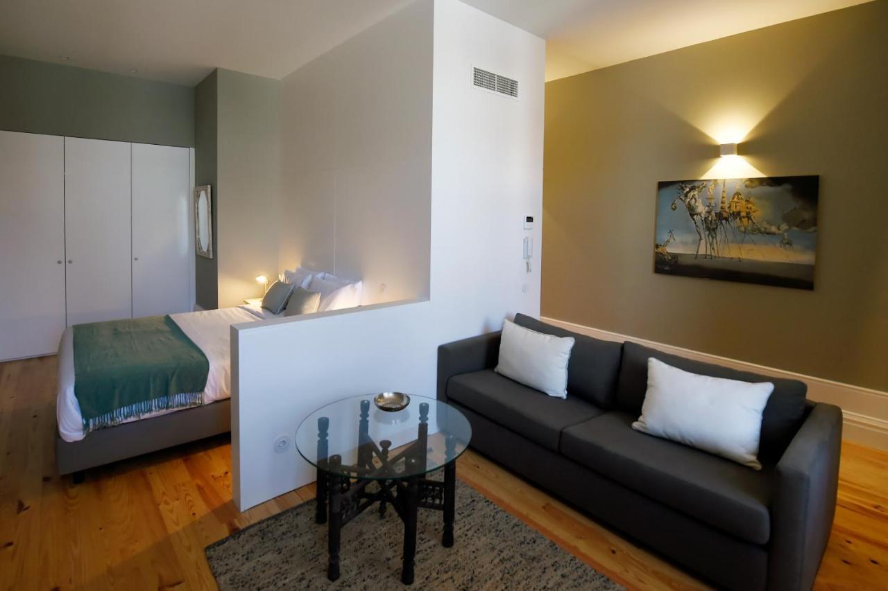 Ferienwohnung Trendy Flats Fontainhas Porto Exterior foto