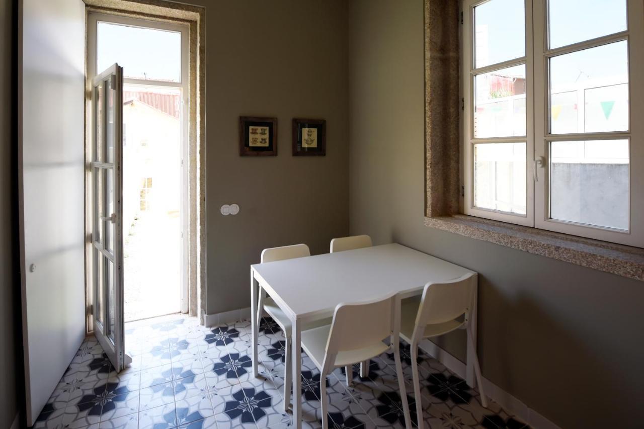 Ferienwohnung Trendy Flats Fontainhas Porto Exterior foto