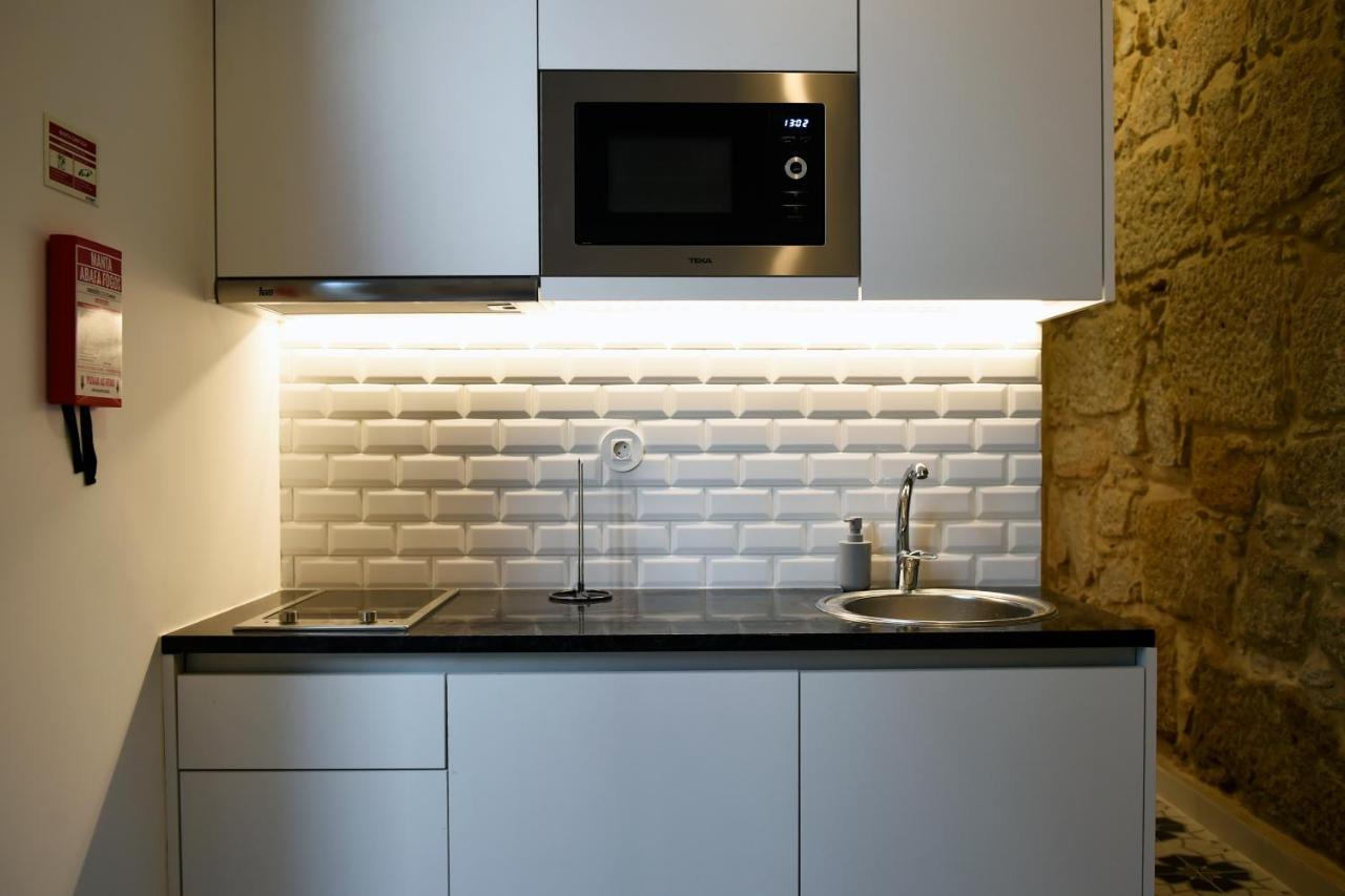 Ferienwohnung Trendy Flats Fontainhas Porto Exterior foto