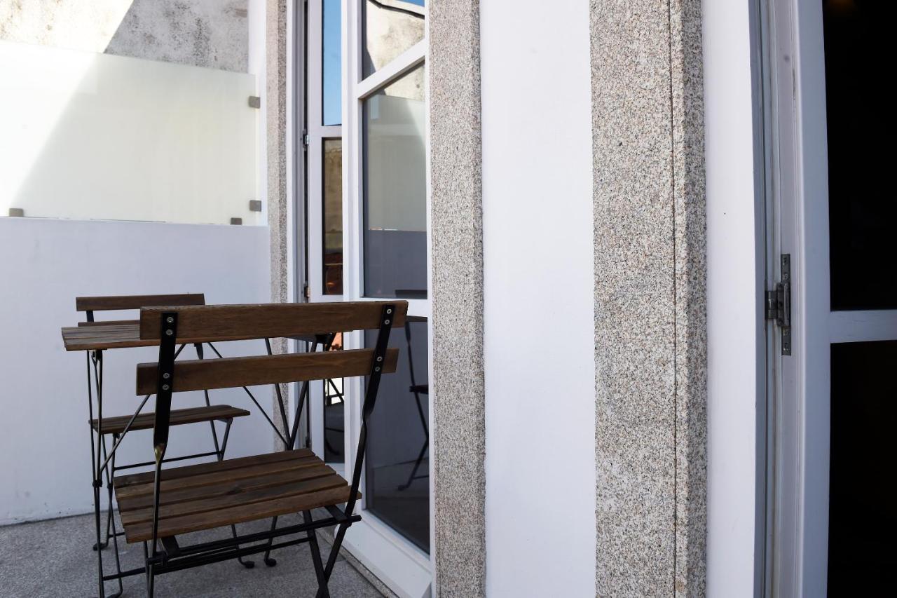 Ferienwohnung Trendy Flats Fontainhas Porto Exterior foto
