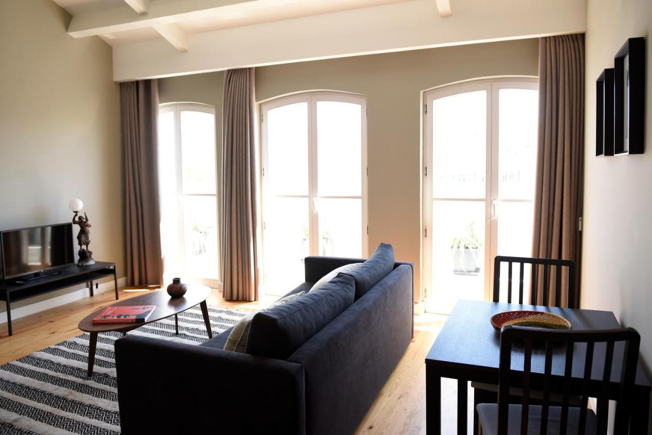 Ferienwohnung Trendy Flats Fontainhas Porto Exterior foto
