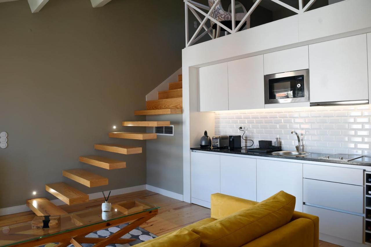 Ferienwohnung Trendy Flats Fontainhas Porto Exterior foto
