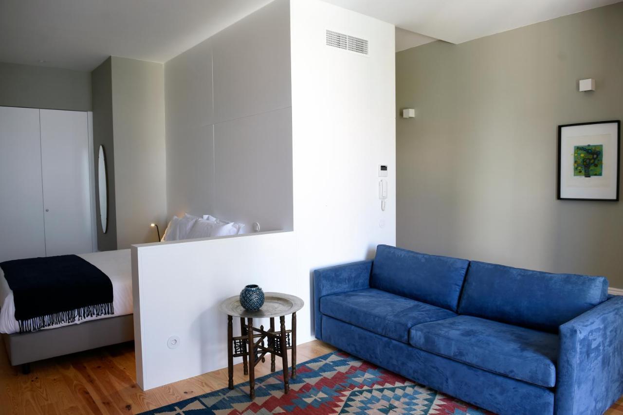 Ferienwohnung Trendy Flats Fontainhas Porto Exterior foto
