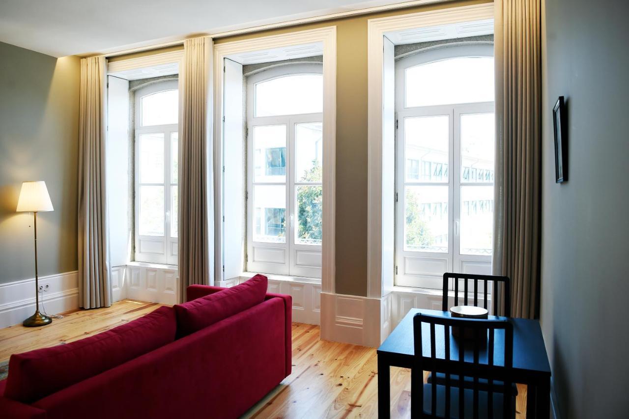Ferienwohnung Trendy Flats Fontainhas Porto Exterior foto