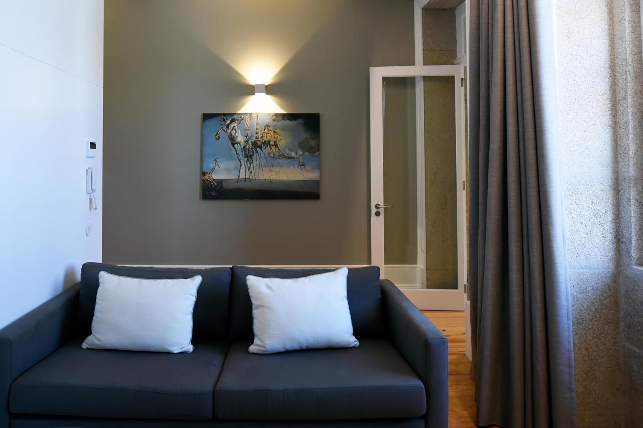 Ferienwohnung Trendy Flats Fontainhas Porto Exterior foto