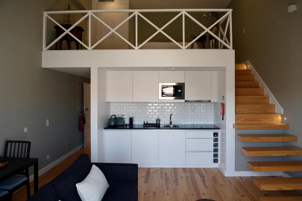 Ferienwohnung Trendy Flats Fontainhas Porto Exterior foto