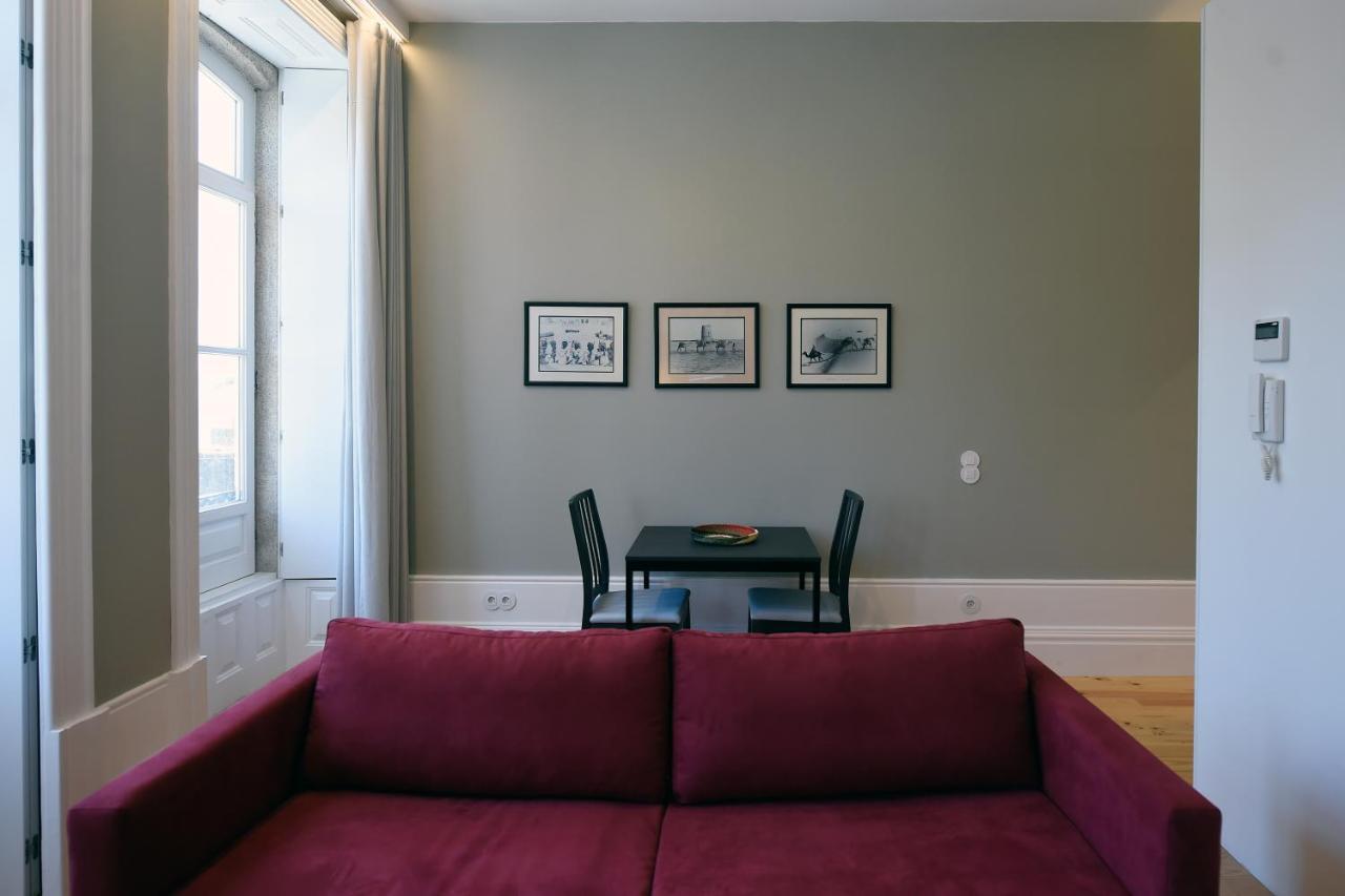 Ferienwohnung Trendy Flats Fontainhas Porto Exterior foto