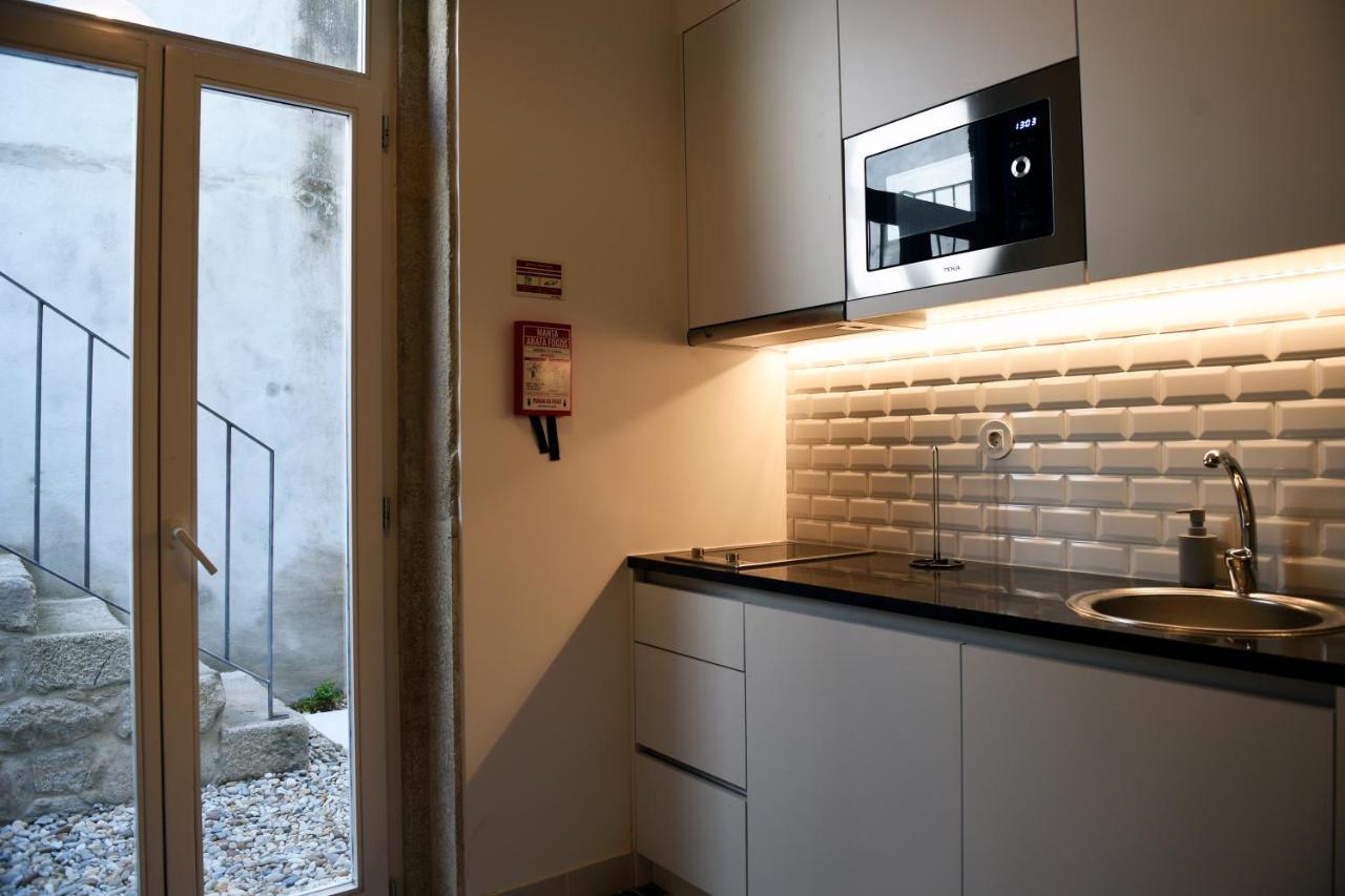 Ferienwohnung Trendy Flats Fontainhas Porto Exterior foto