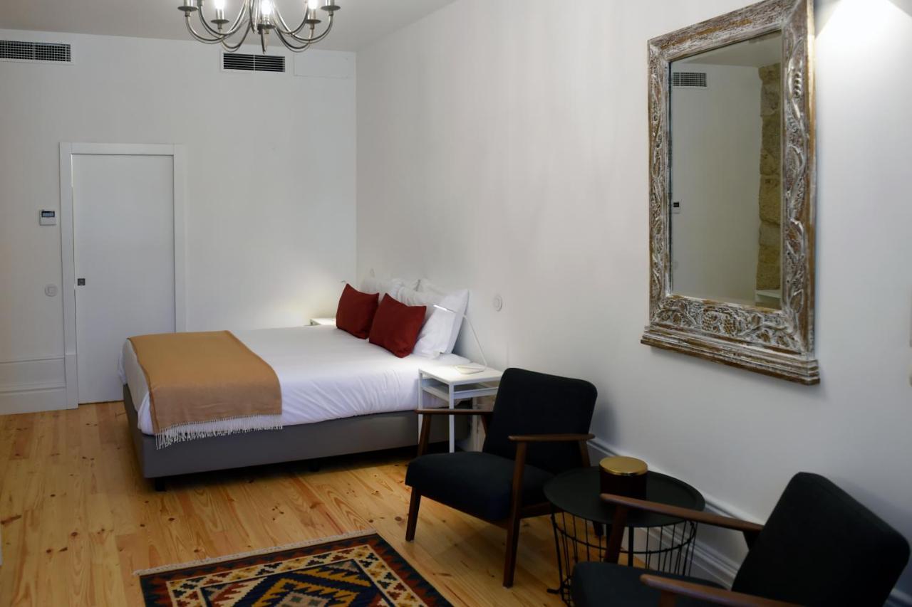 Ferienwohnung Trendy Flats Fontainhas Porto Exterior foto