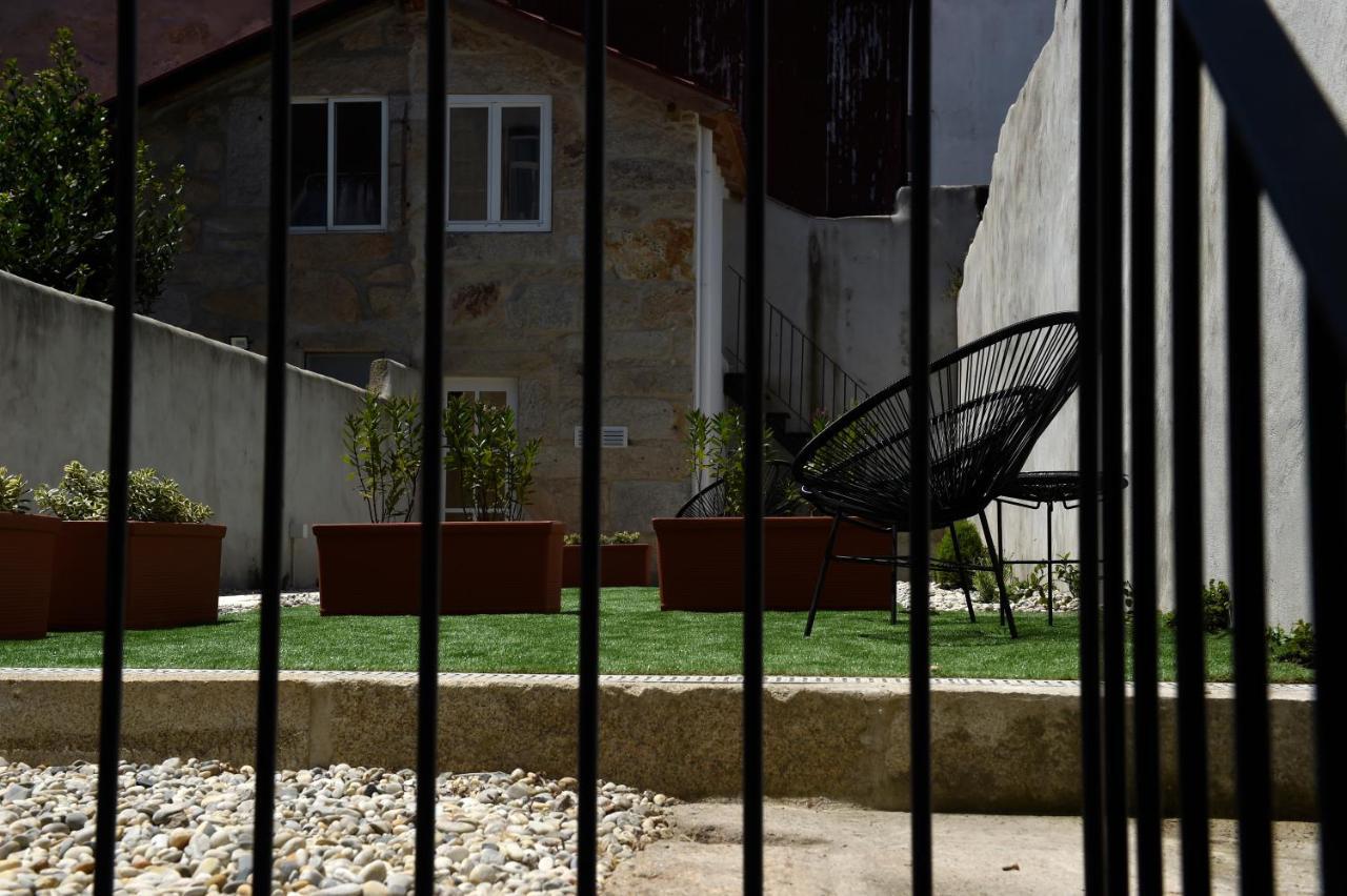 Ferienwohnung Trendy Flats Fontainhas Porto Exterior foto