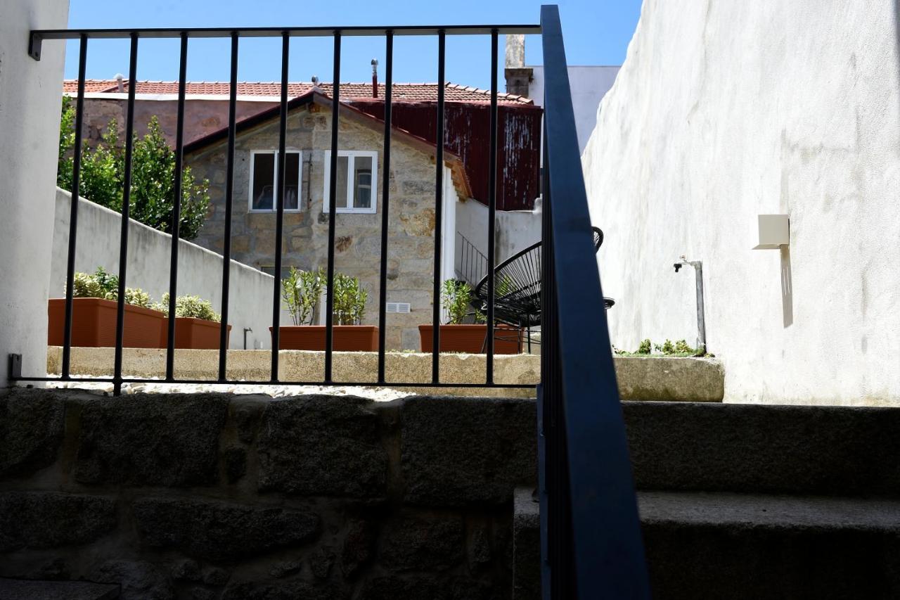 Ferienwohnung Trendy Flats Fontainhas Porto Exterior foto