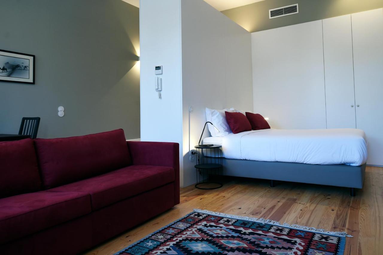 Ferienwohnung Trendy Flats Fontainhas Porto Exterior foto