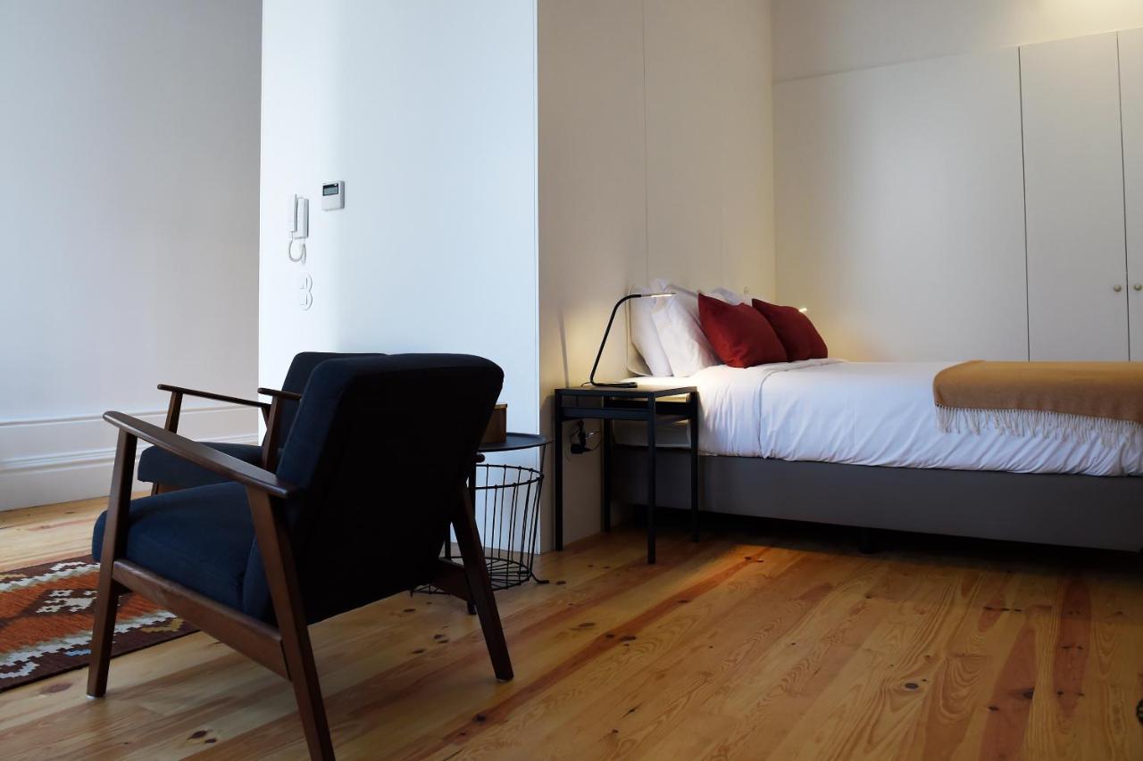 Ferienwohnung Trendy Flats Fontainhas Porto Exterior foto