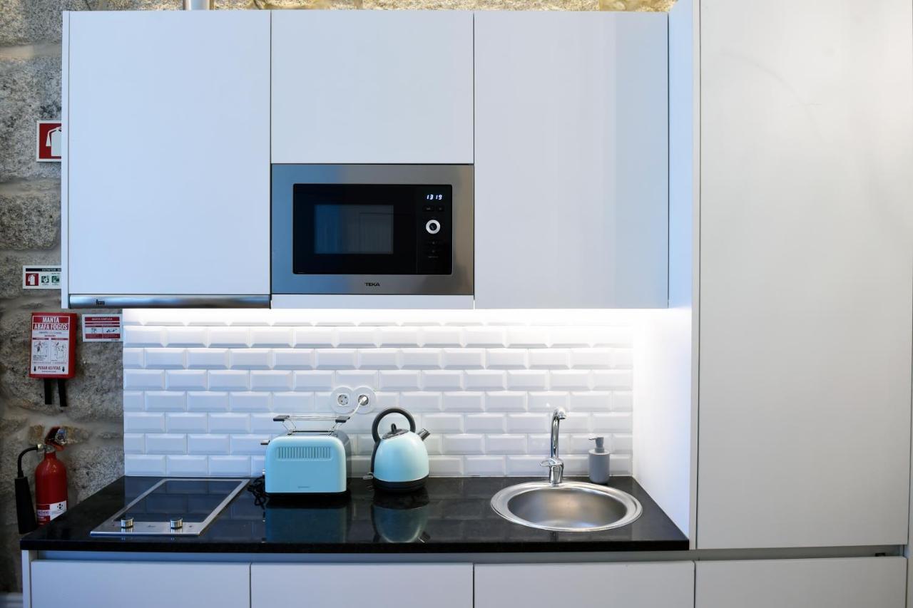 Ferienwohnung Trendy Flats Fontainhas Porto Exterior foto
