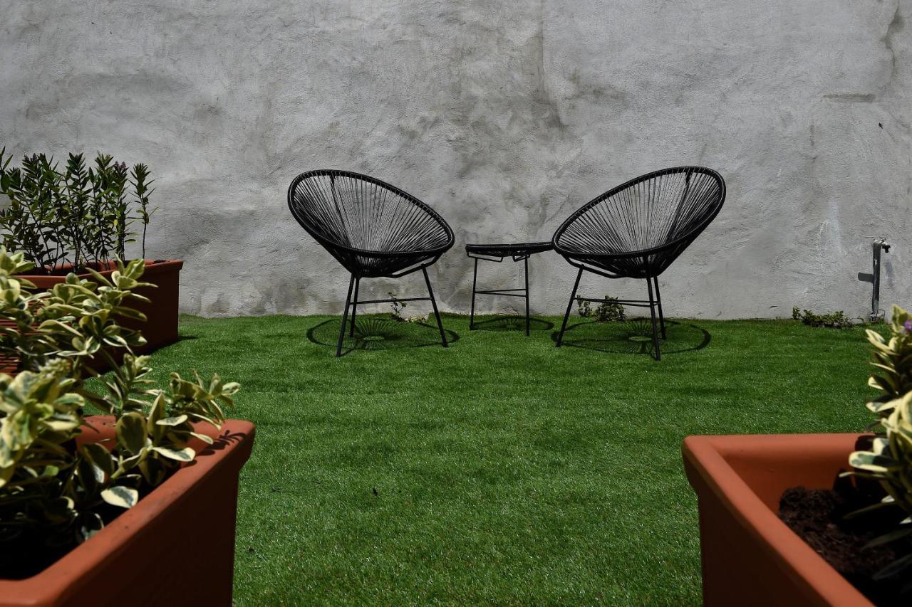 Ferienwohnung Trendy Flats Fontainhas Porto Exterior foto
