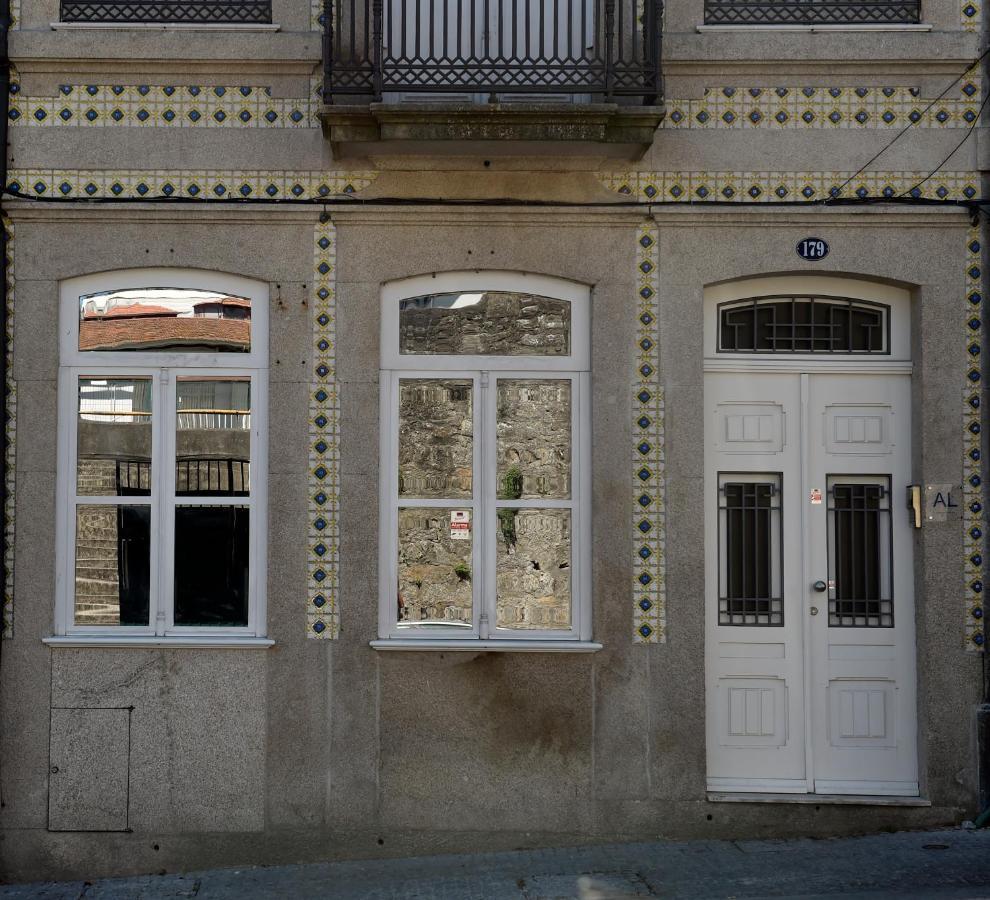 Ferienwohnung Trendy Flats Fontainhas Porto Exterior foto