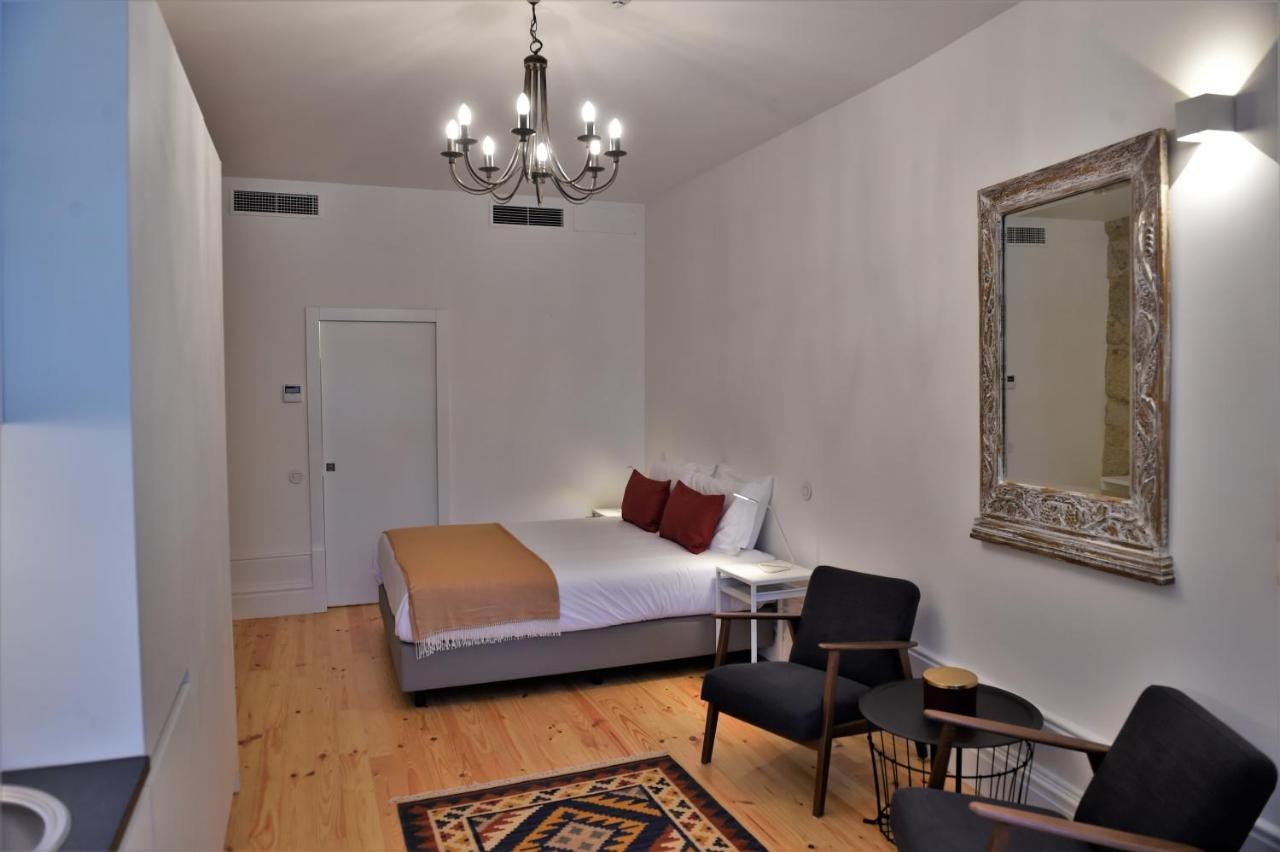 Ferienwohnung Trendy Flats Fontainhas Porto Exterior foto
