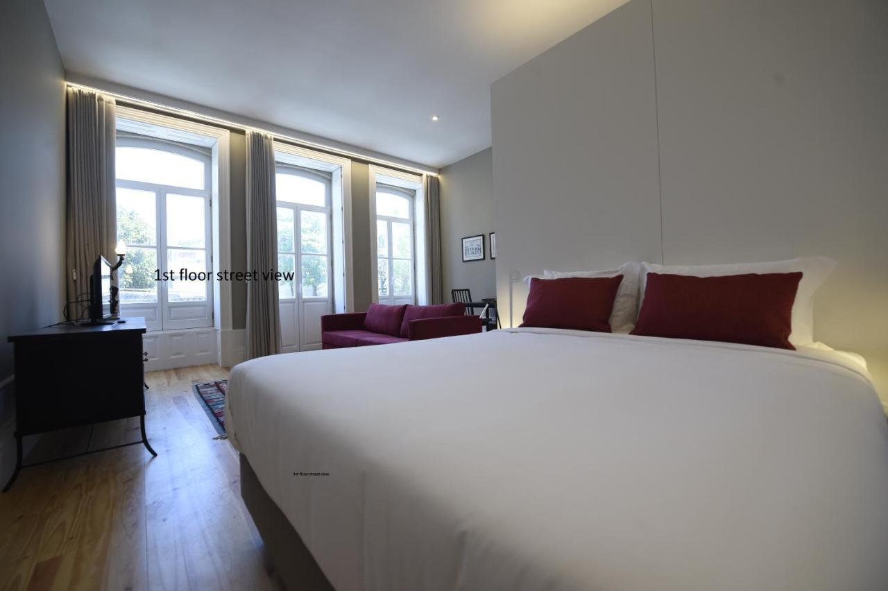 Ferienwohnung Trendy Flats Fontainhas Porto Exterior foto