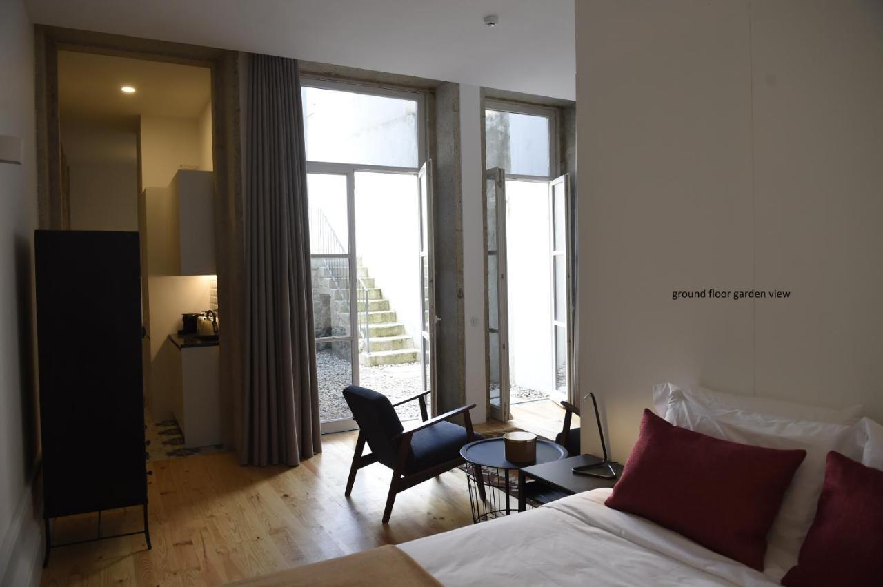 Ferienwohnung Trendy Flats Fontainhas Porto Exterior foto