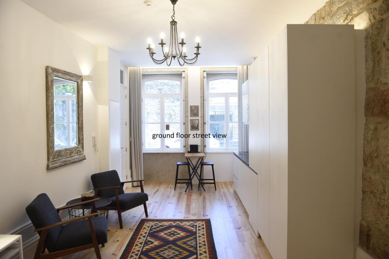 Ferienwohnung Trendy Flats Fontainhas Porto Exterior foto