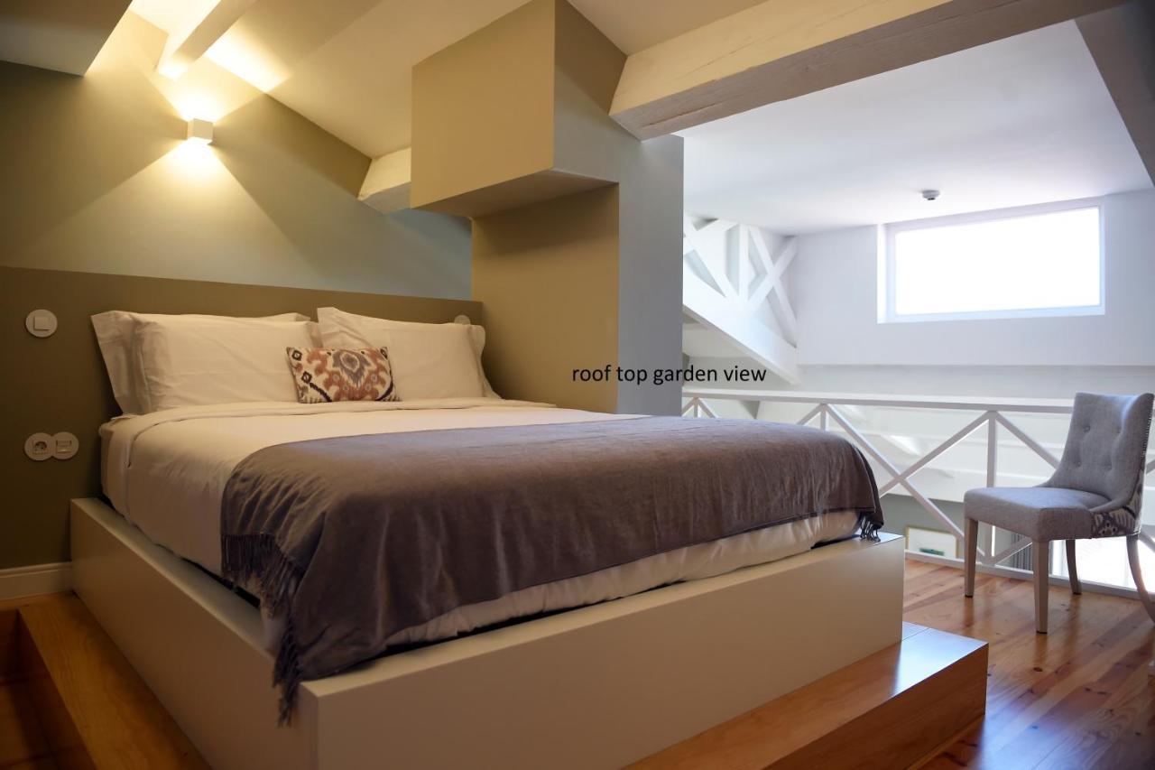 Ferienwohnung Trendy Flats Fontainhas Porto Exterior foto