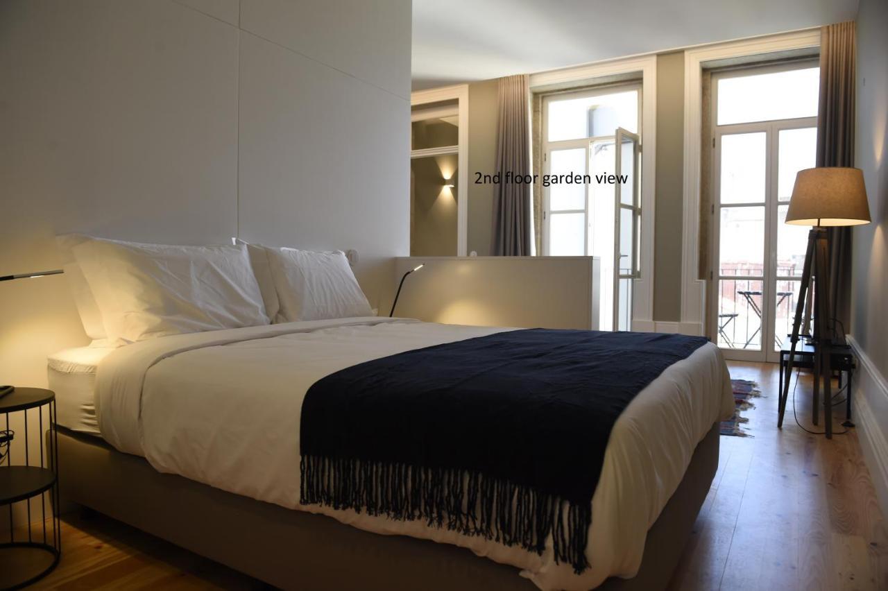 Ferienwohnung Trendy Flats Fontainhas Porto Exterior foto