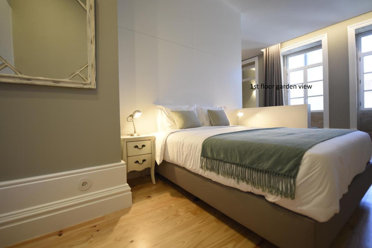 Ferienwohnung Trendy Flats Fontainhas Porto Exterior foto